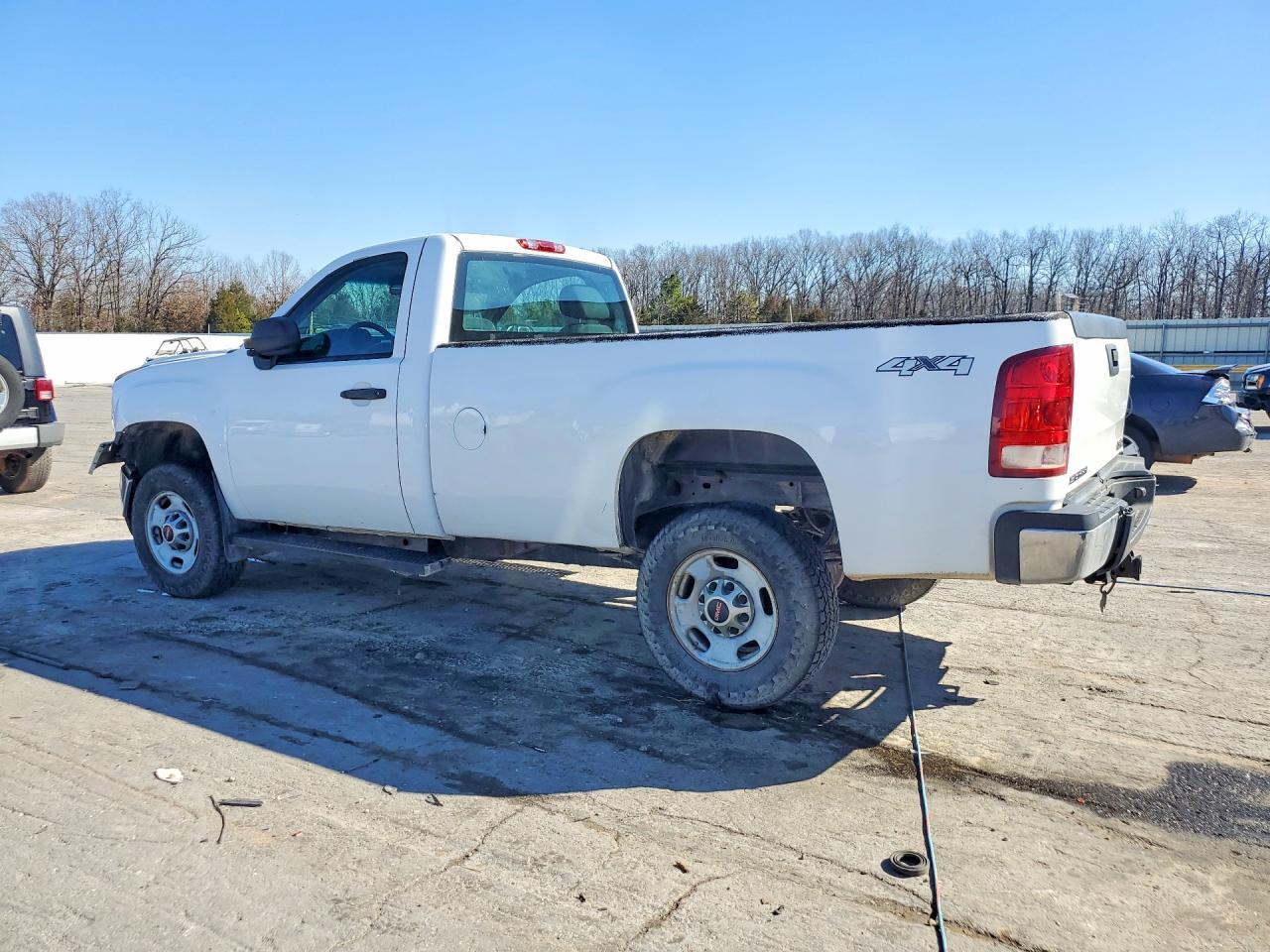 2013 GMC Sierra C2500 Heavy Duty