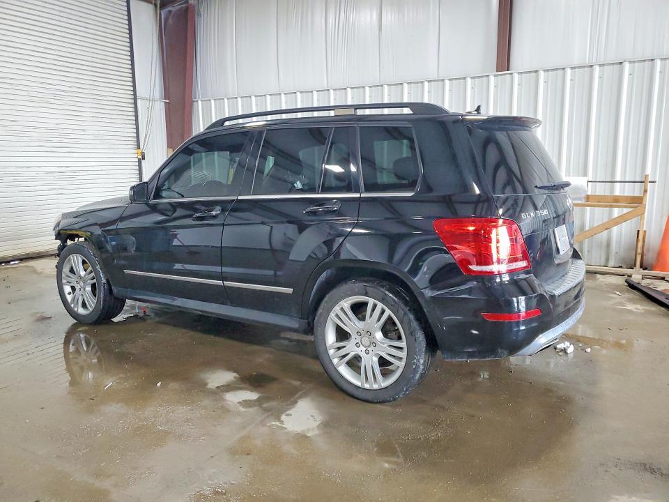 2014 Mercedes-Benz Glk 350 4matic