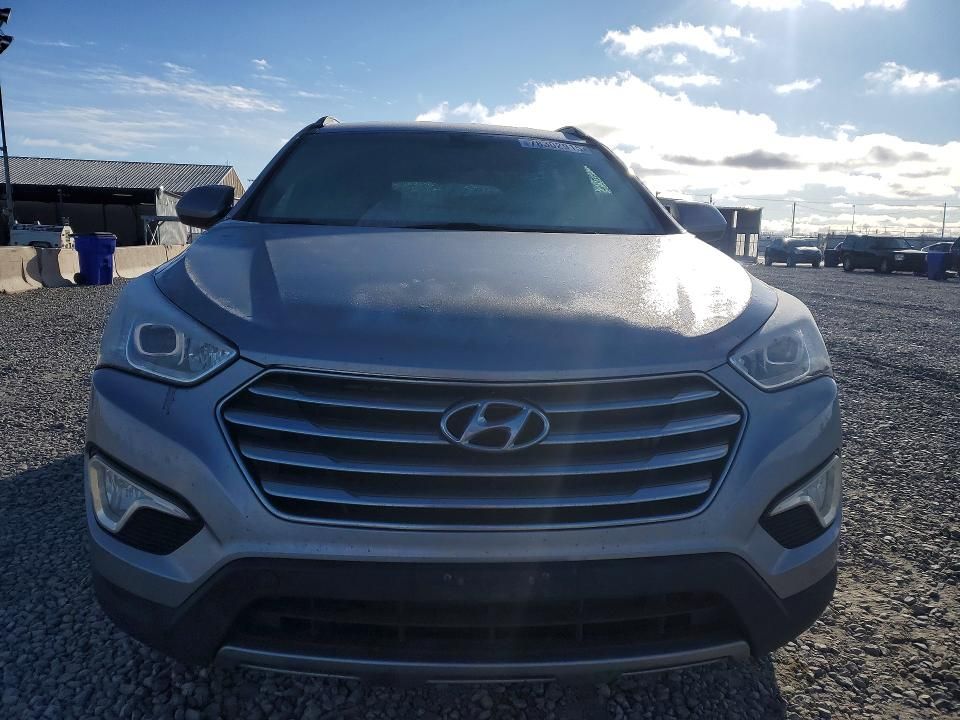 2014 Hyundai Santa fe gls
