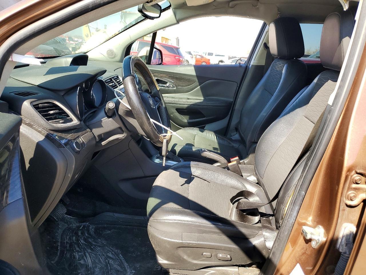 2016 Buick Encore