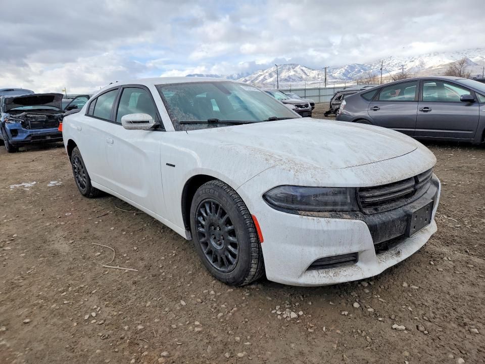 2015 Dodge Charger Police