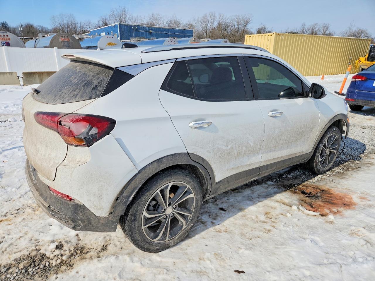2023 Buick Encore gx Select
