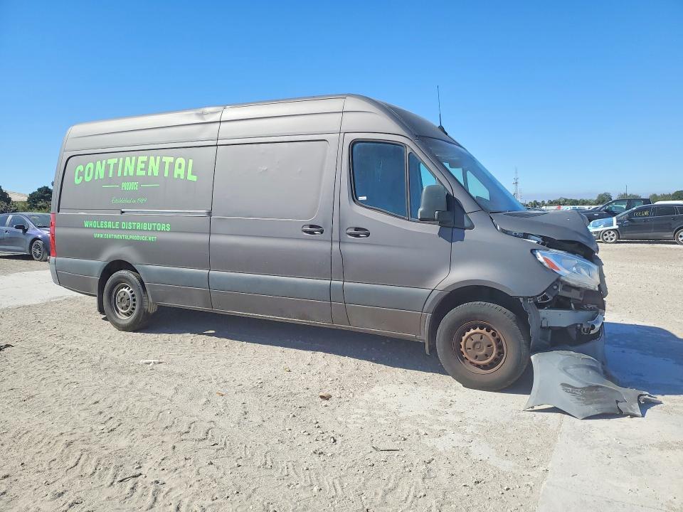 2021 Mercedes-Benz 2021 Benz Sprinter Cargo 2500