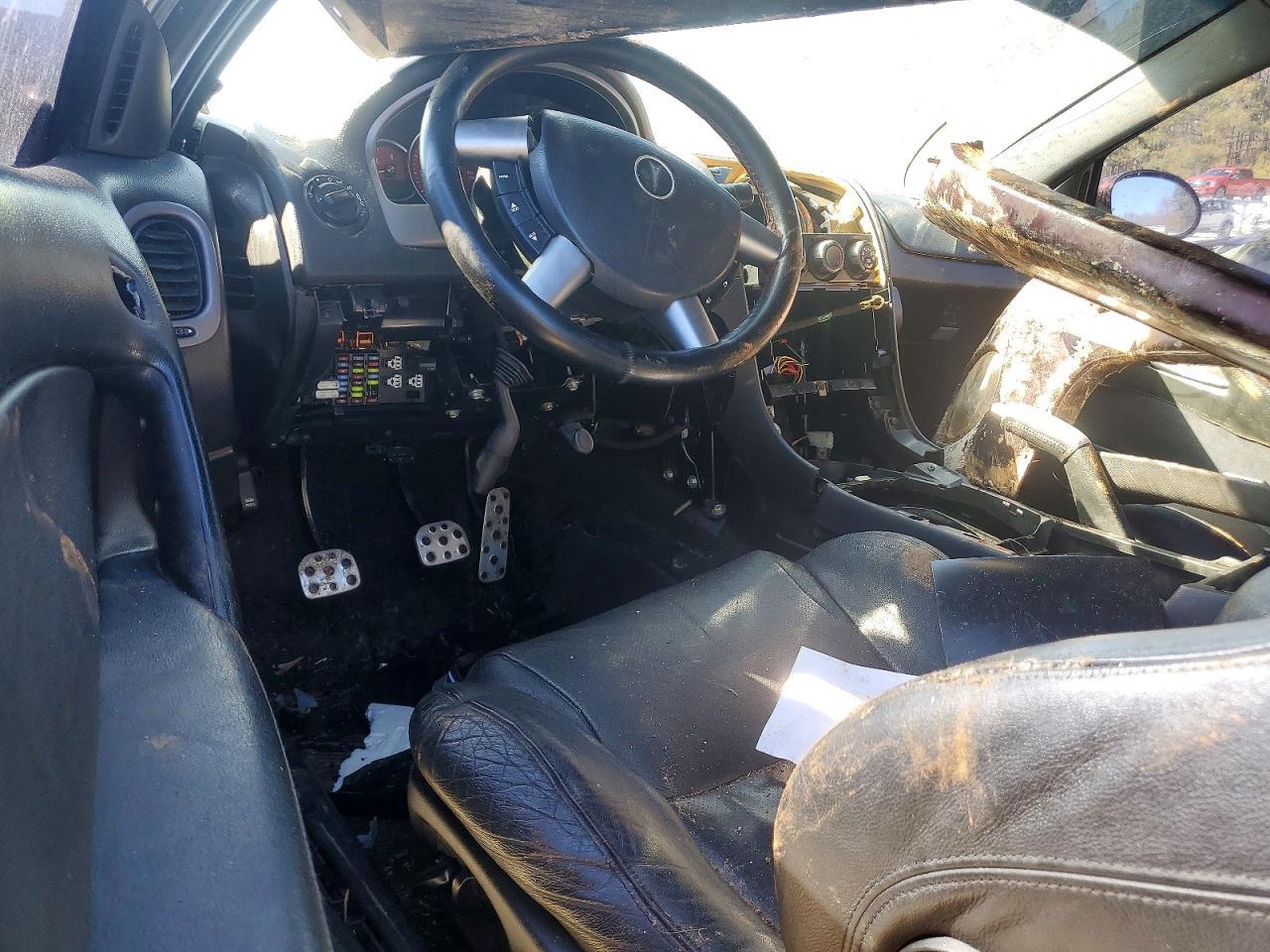 2004 Pontiac GTO