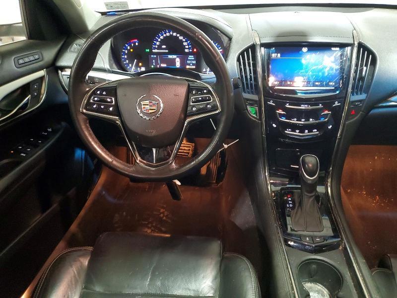 2014 Cadillac Ats Luxury