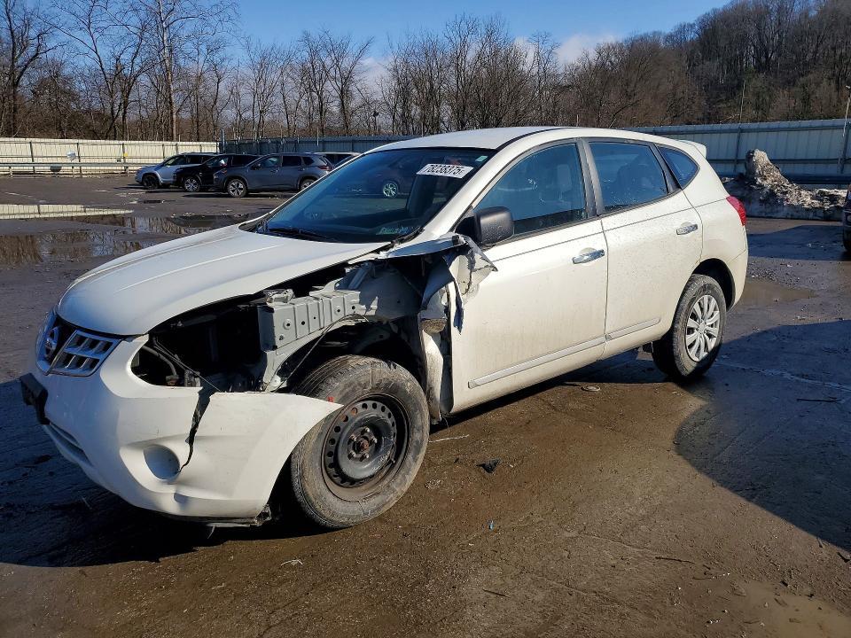 2011 Nissan Rogue s