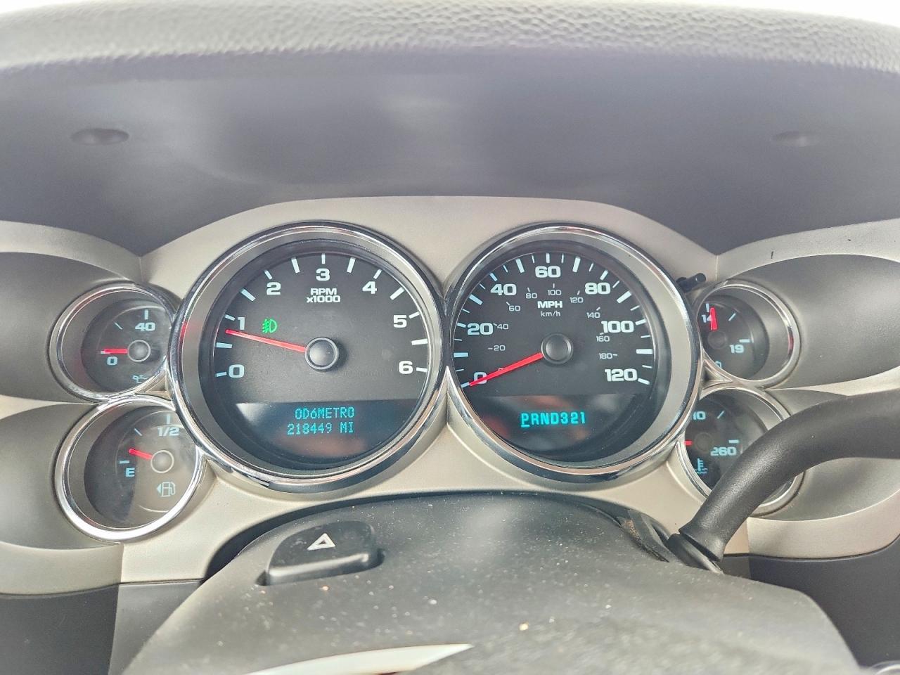 2007 Chevrolet Silverado C1500 Crew Cab