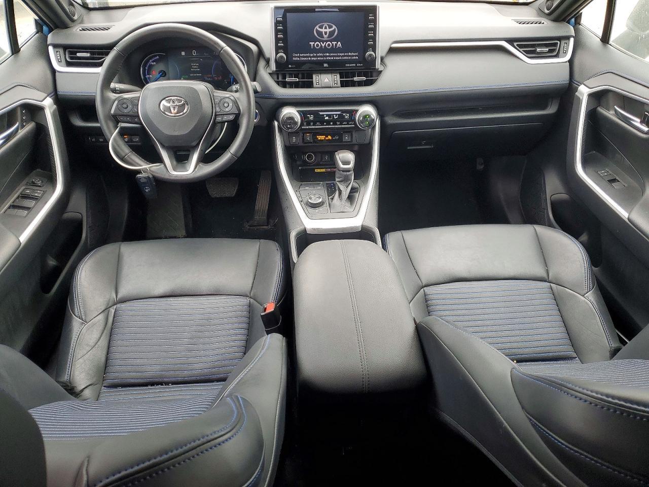 2022 Toyota Rav4 xse