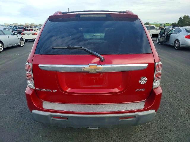 2005 Chevrolet Equinox lt