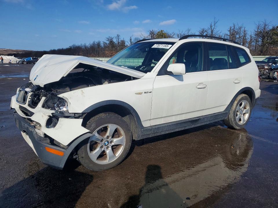 2008 BMW X3 3.0si