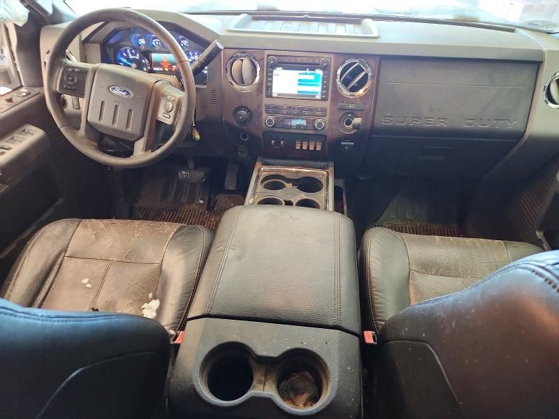 2011 Ford F350 Super Duty