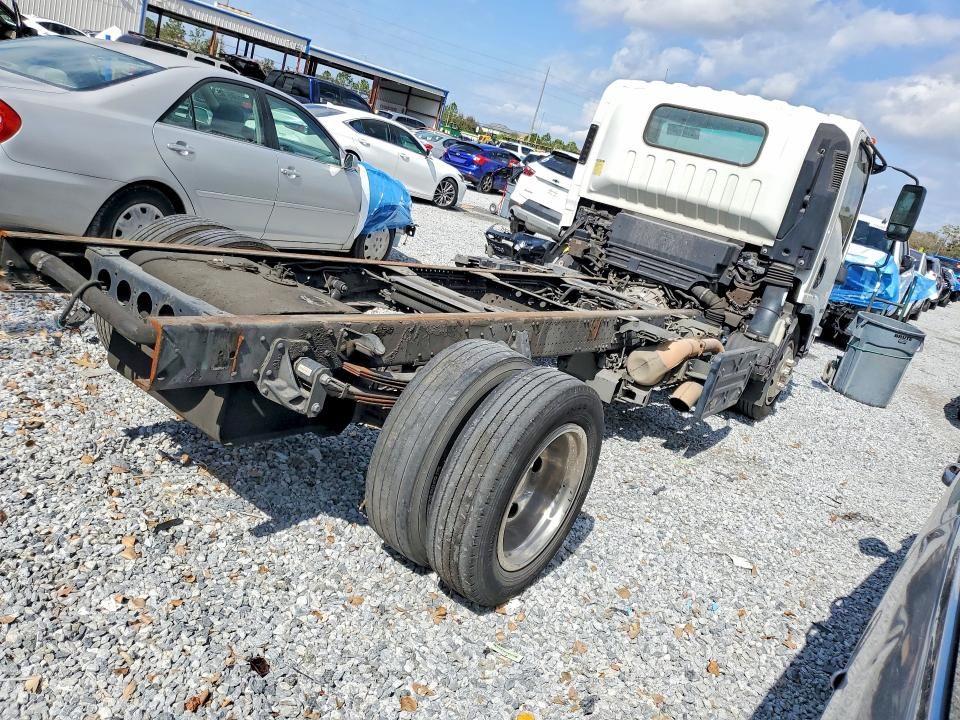 2012 Isuzu Nqr-box Truck
