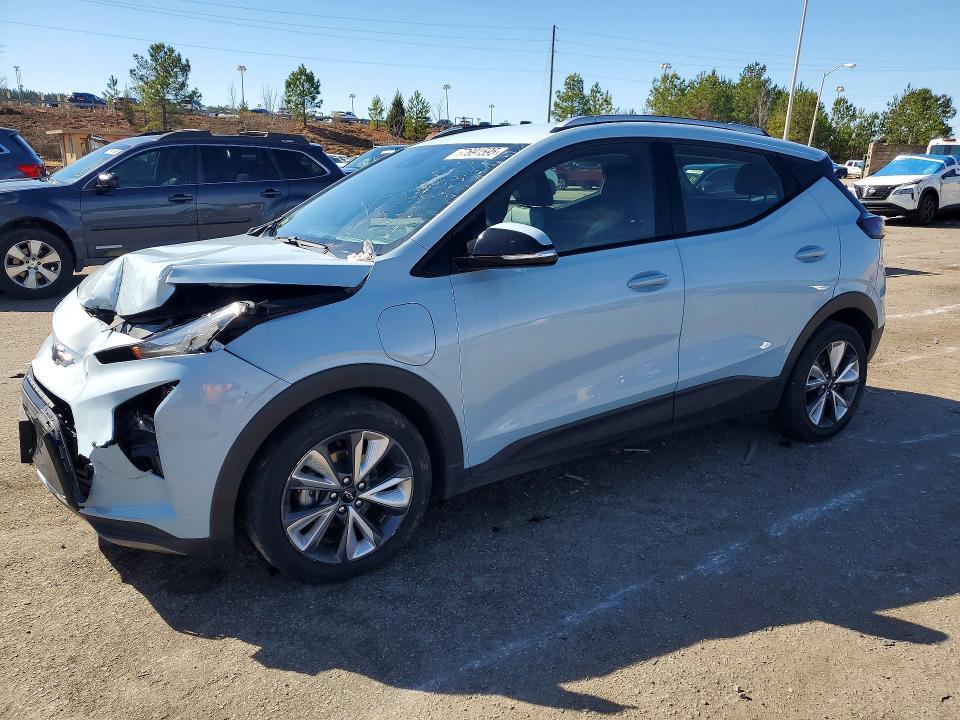 2023 Chevrolet Bolt euv lt