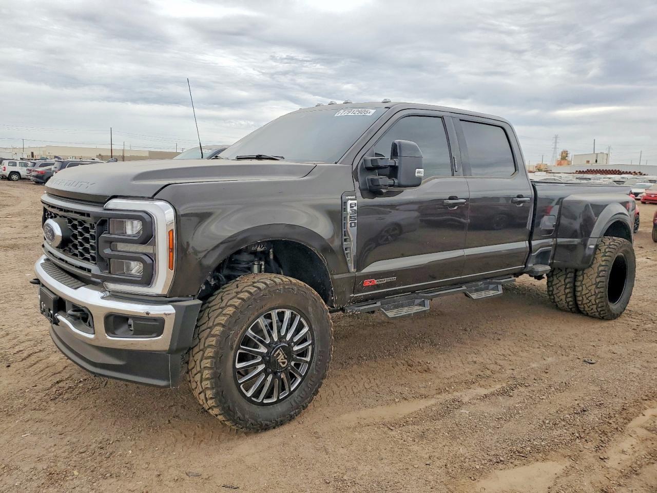2024 Ford F350 Super Duty