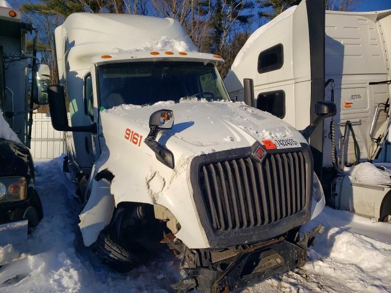 2023 International Lt625 Semi Truck
