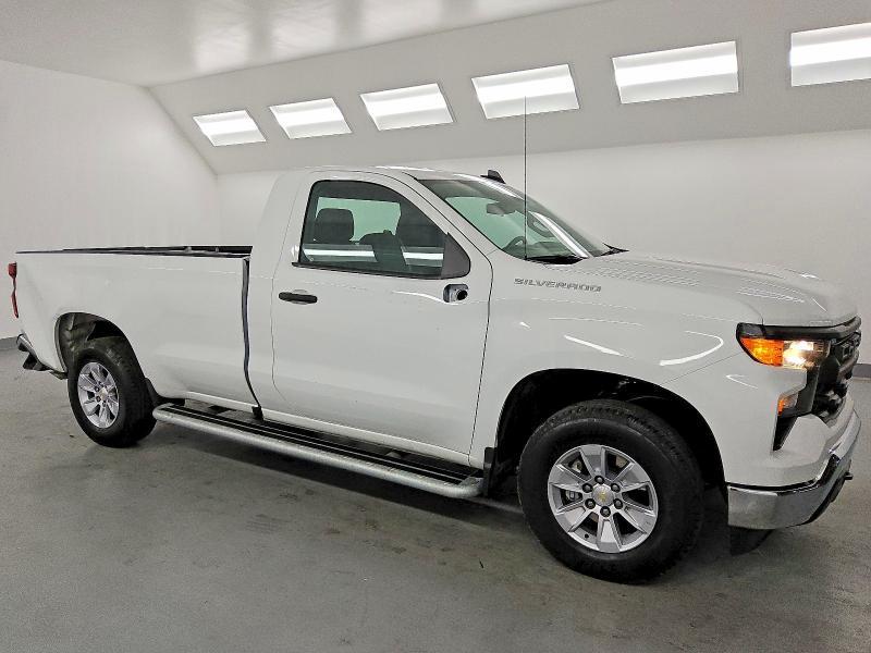 2025 Chevrolet Silverado C1500