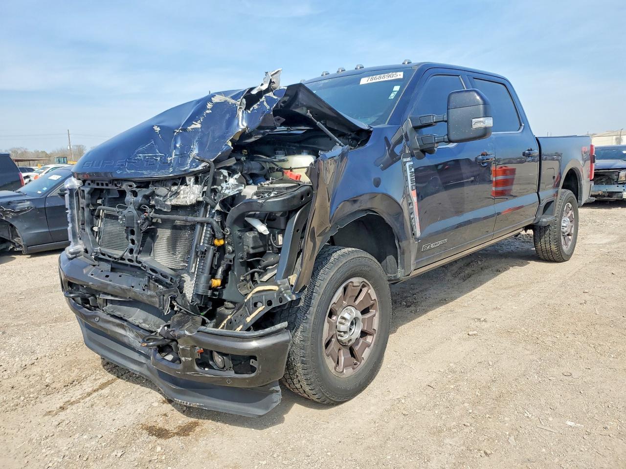 2024 Ford F250 Super Duty