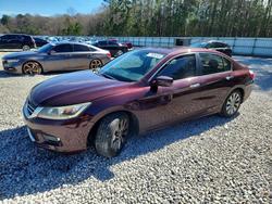 2013 Honda Accord exl en venta en Ellenwood, GA
