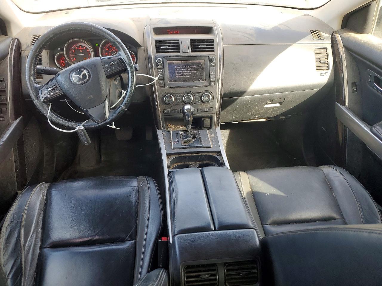 2012 Mazda Cx-9