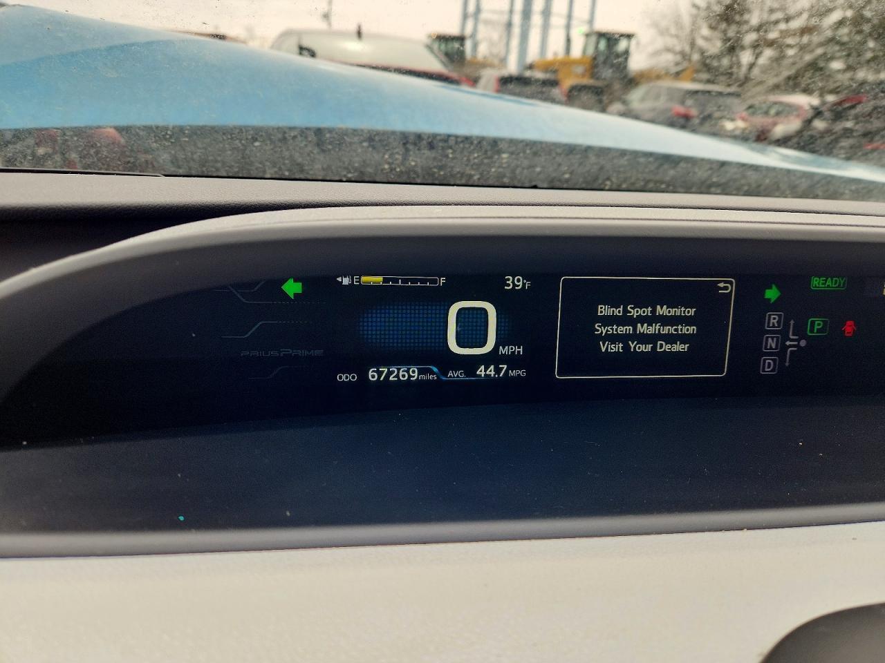 2017 Toyota Prius Prime