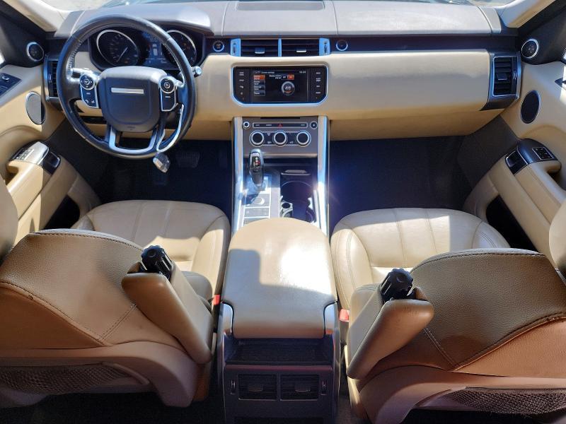 2014 Land Rover Range Rover Sport se
