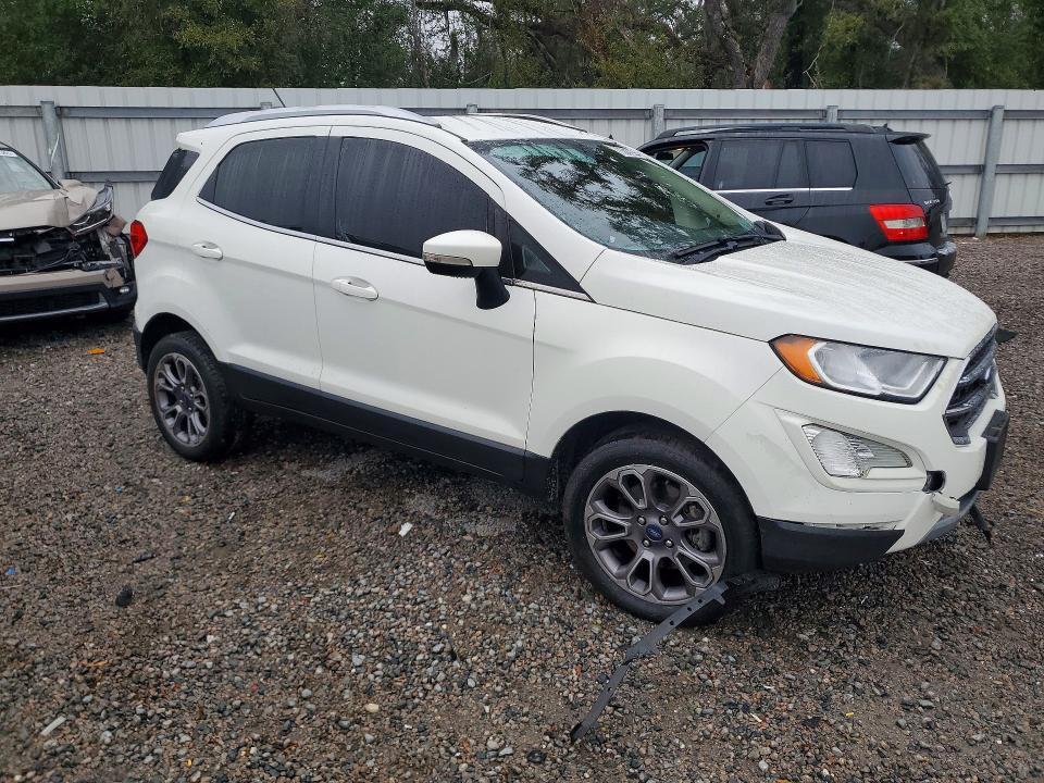 2020 Ford Ecosport Titanium