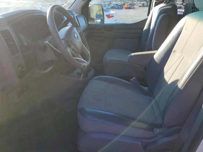 2021 Nissan Nv 1500 sv