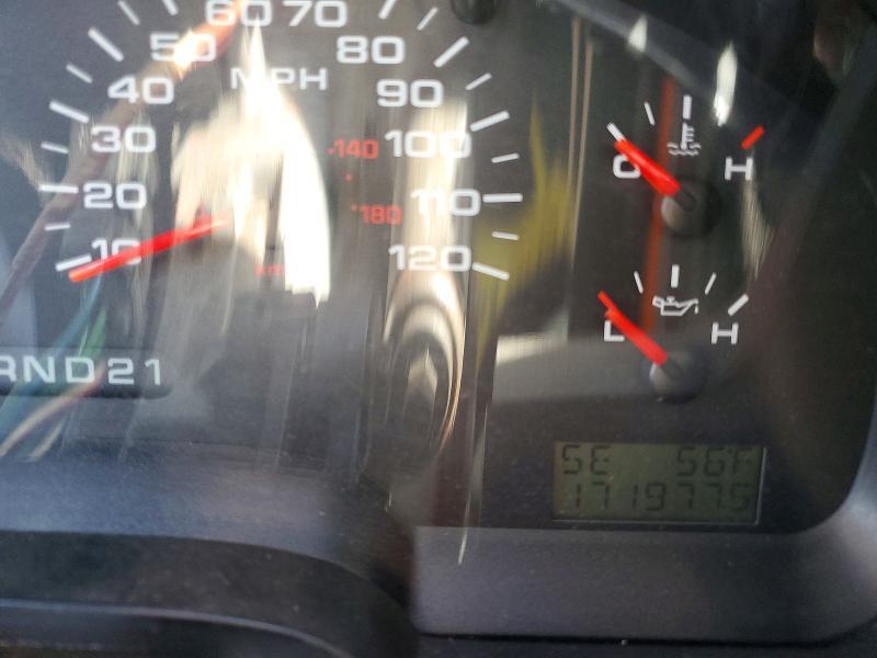 2005 Ford F150