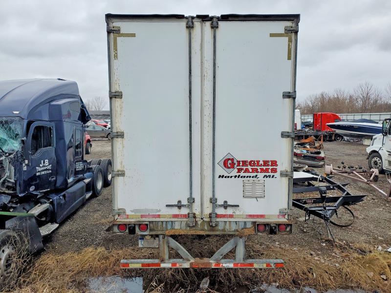 2003 Trailmobile 2010 Trailmobile dry van Trailer