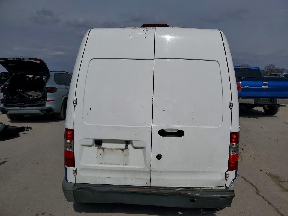 2012 Ford Transit Connect cg v