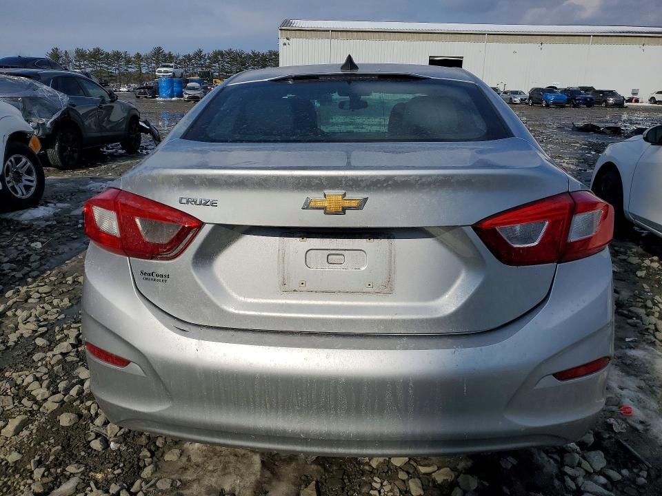 2017 Chevrolet Cruze ls
