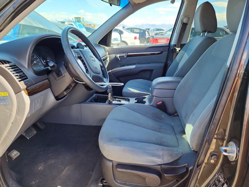 2010 Hyundai Santa fe gls