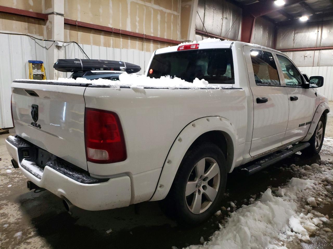 2012 Dodge Ram 1500 st
