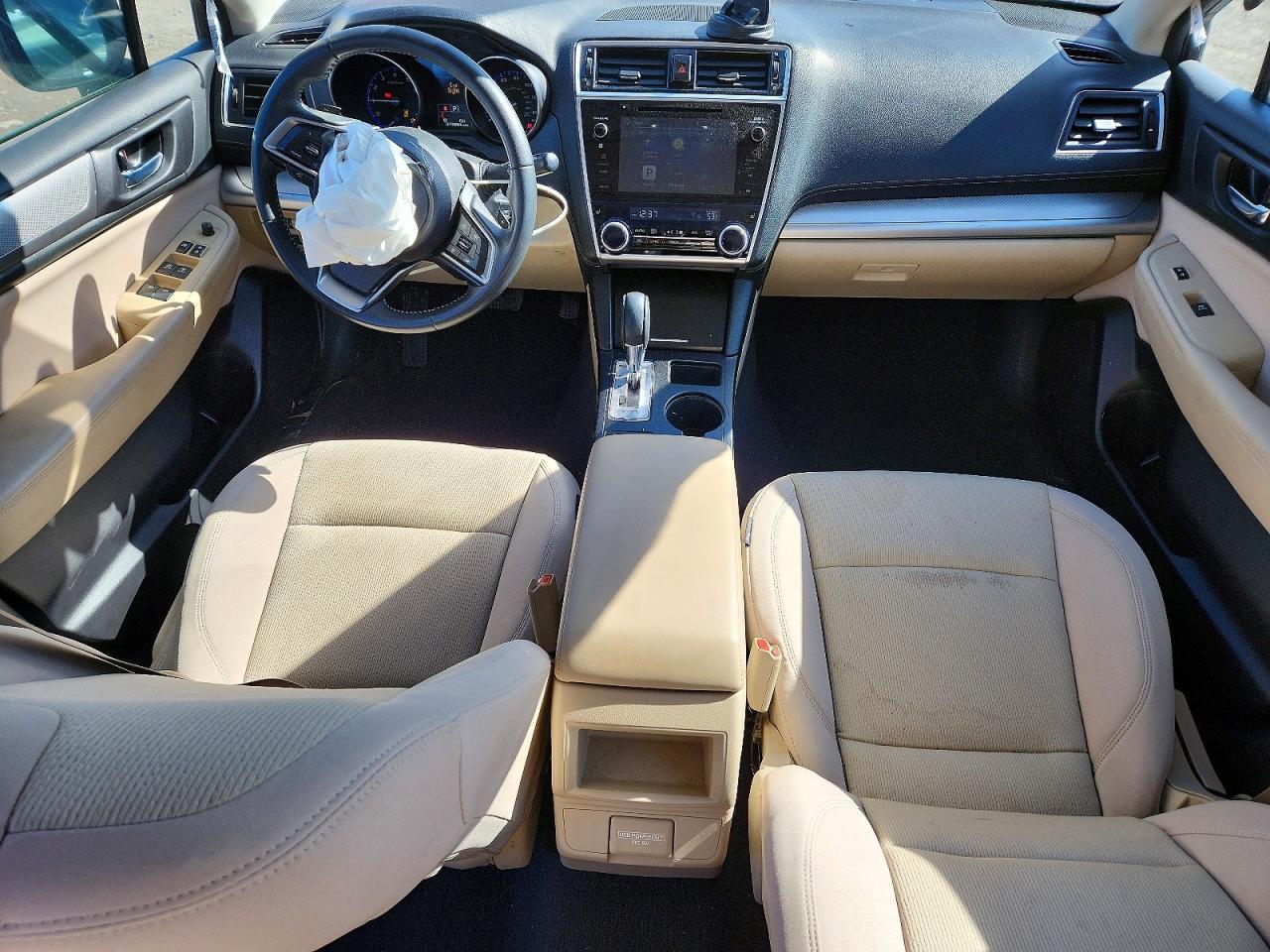2018 Subaru Legacy 2.5i Premium