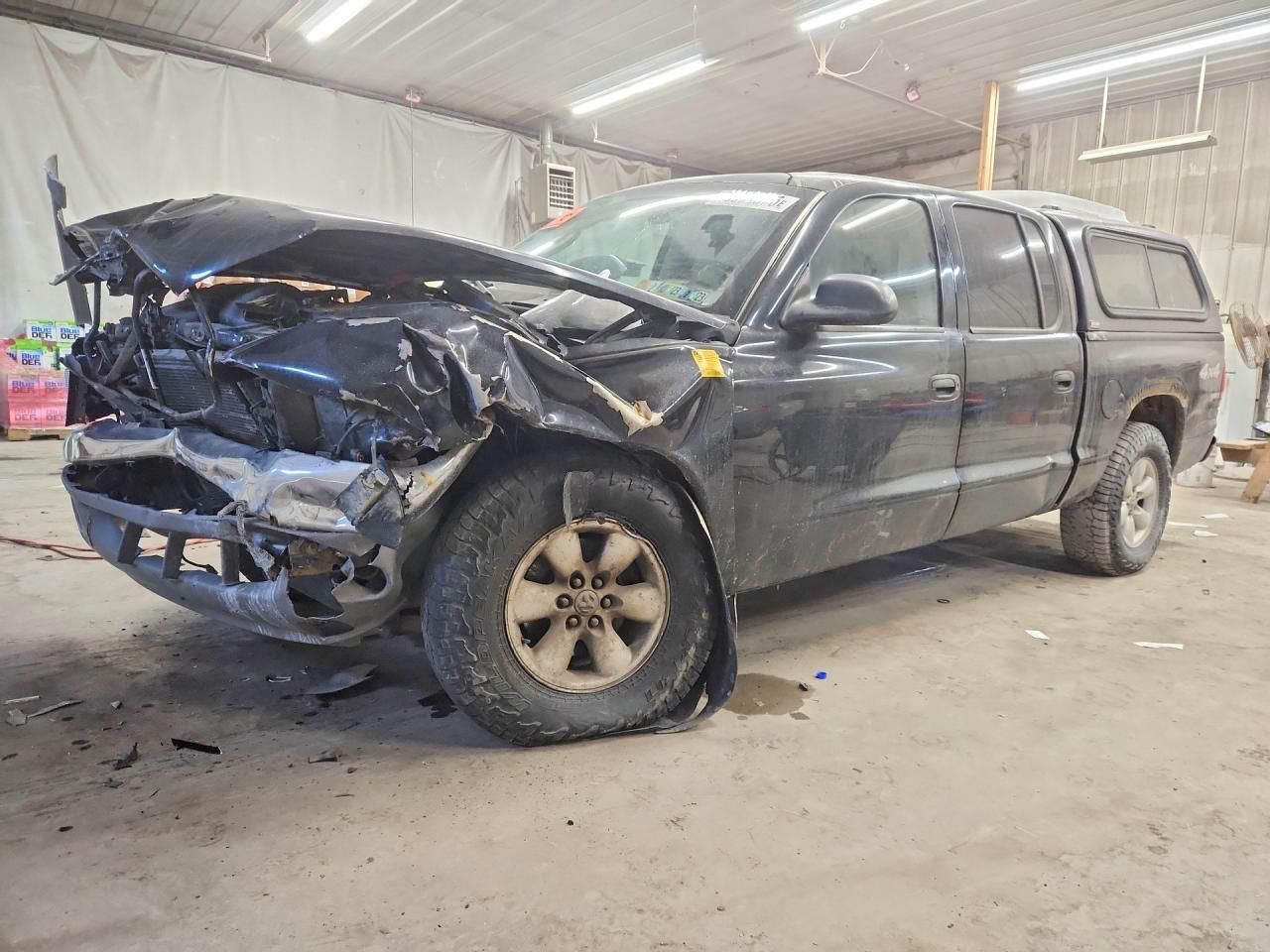 2003 Dodge Dakota Quad slt