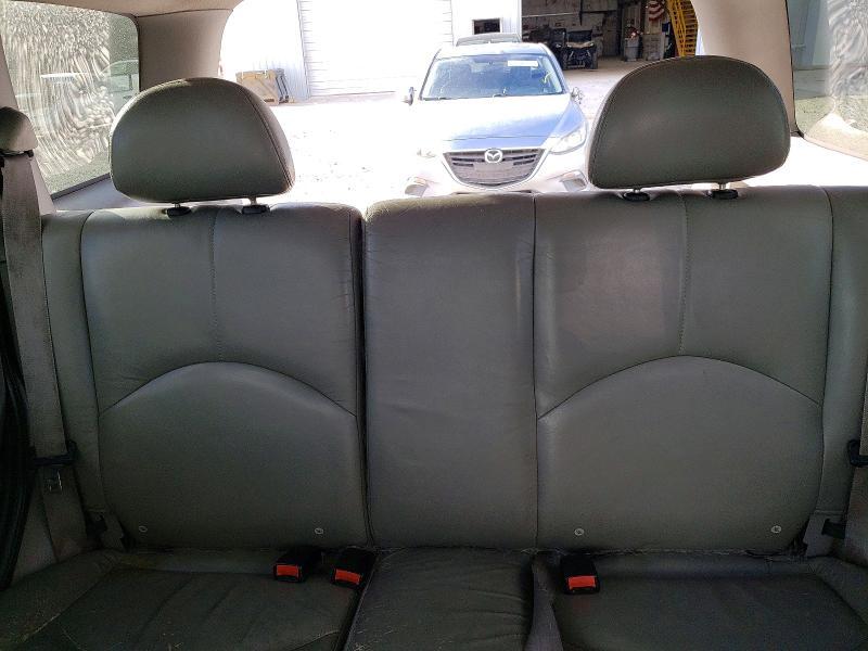 2002 Mazda Tribute lx