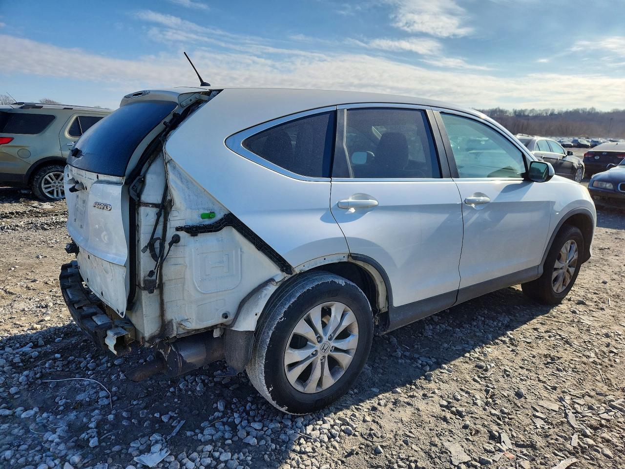 2012 Honda Cr-v ex