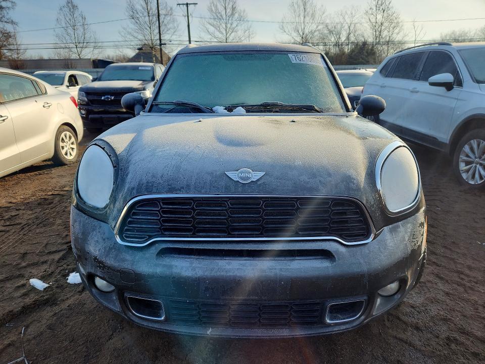 2014 Mini Cooper s Countryman