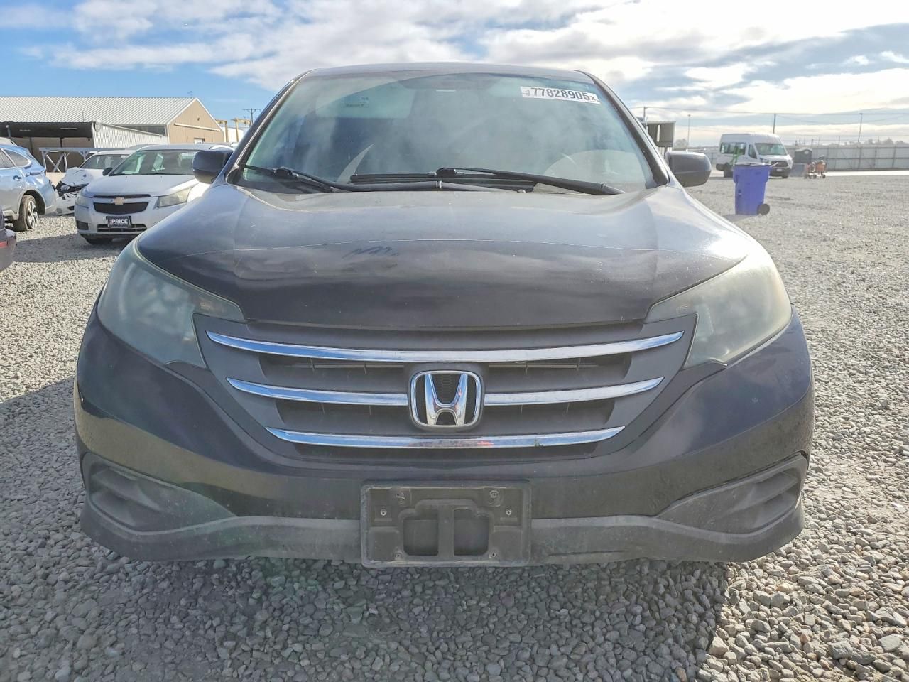 2013 Honda Cr-v lx