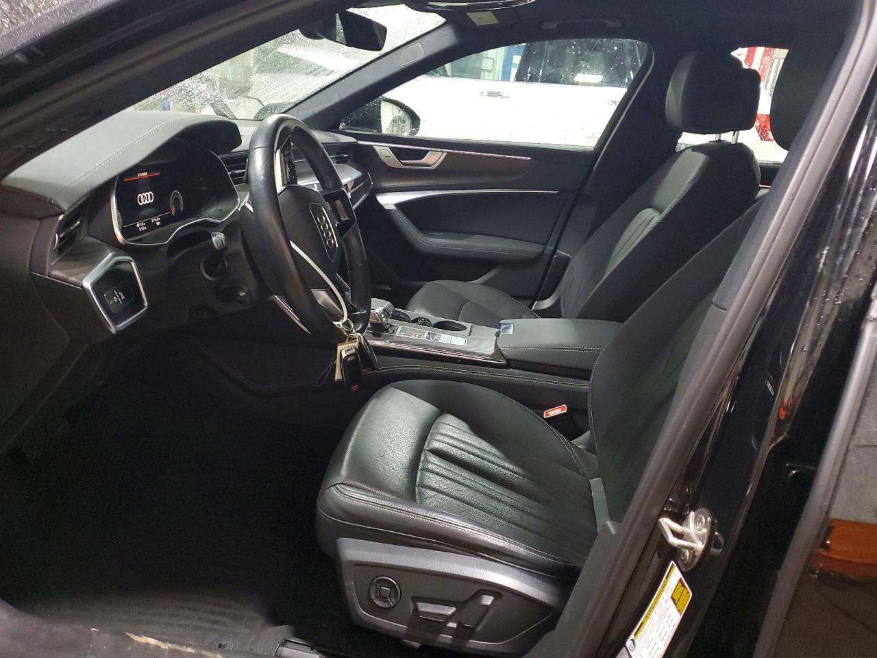 2021 Audi A6 Allroad Premium Plus
