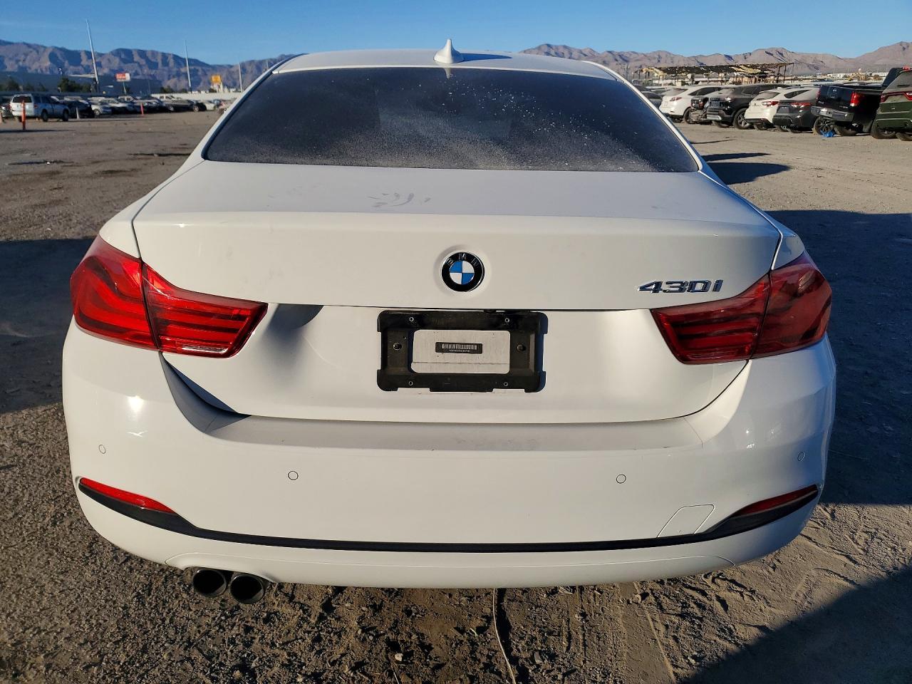 2018 Bmw Motorrad 2018 bmw Motorrad 430i