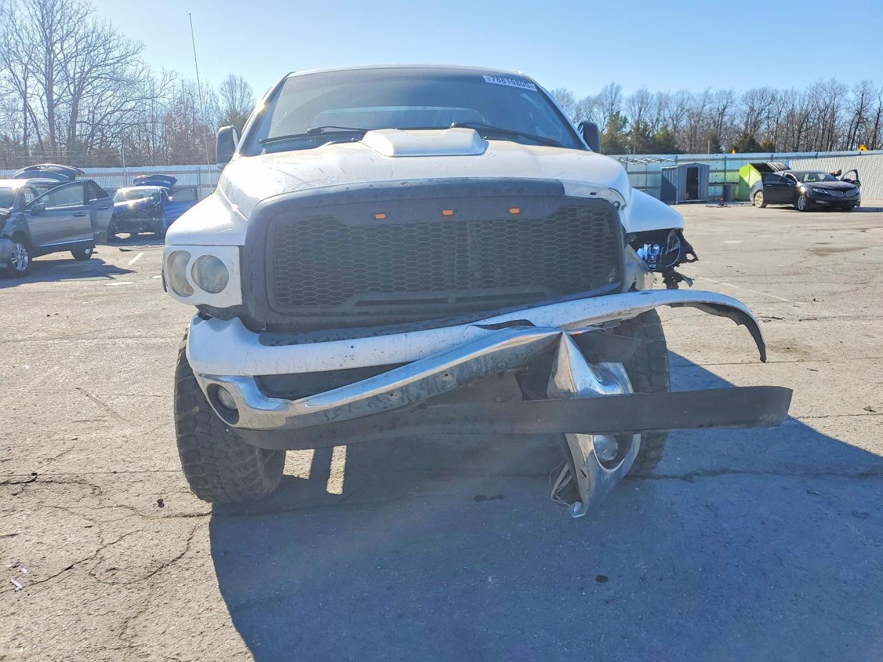 2003 Dodge RAM 1500 ST