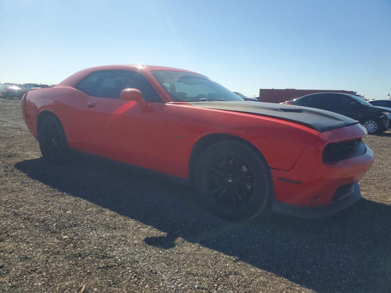 2016 Dodge Challenger R/T