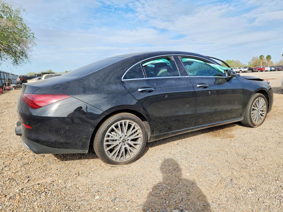 2025 Mercedes-Benz Cla 250