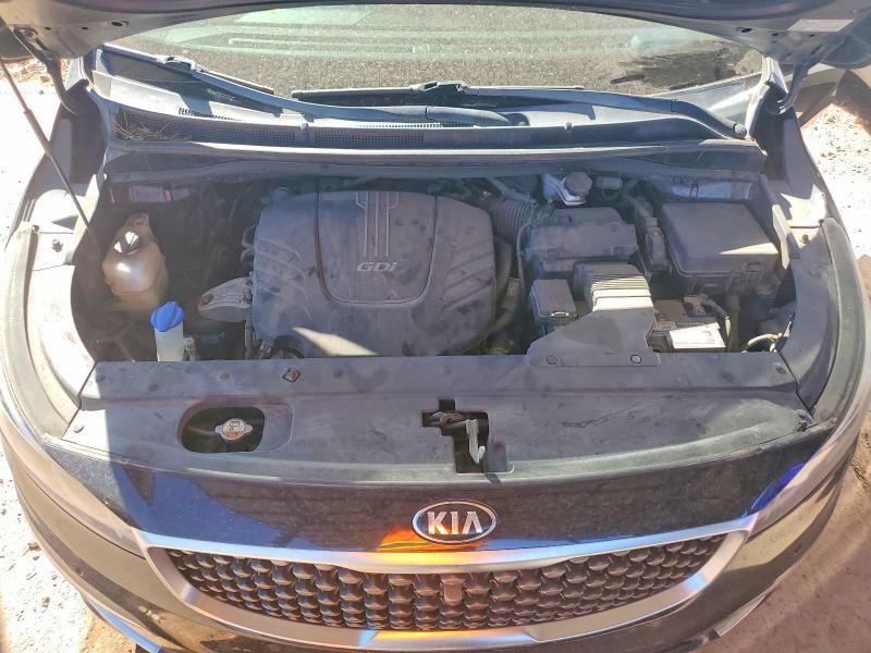 2018 KIA Sedona sxl