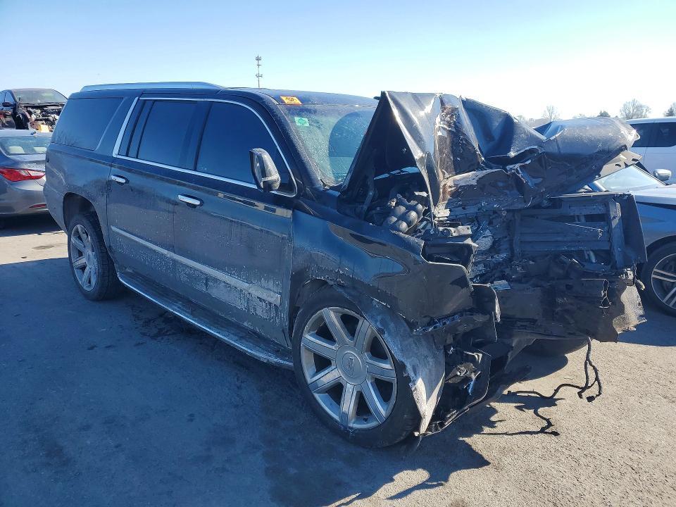 2019 Cadillac Escalade esv Luxury