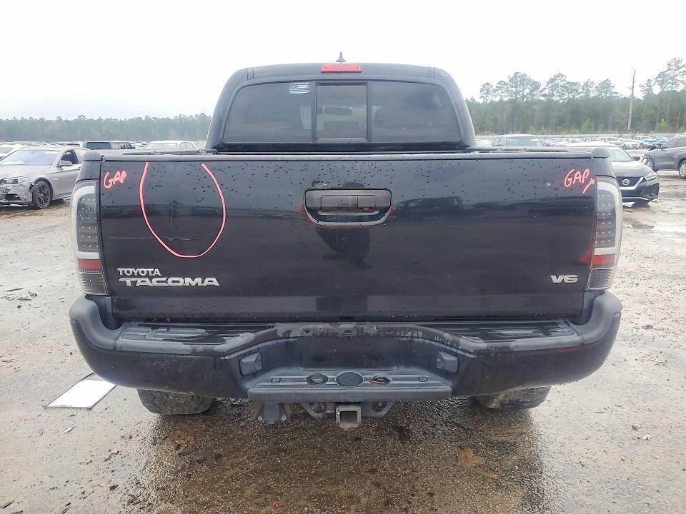 2015 Toyota Tacoma Double Cab