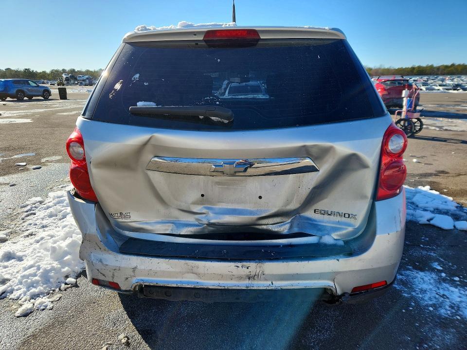 2011 Chevrolet Equinox