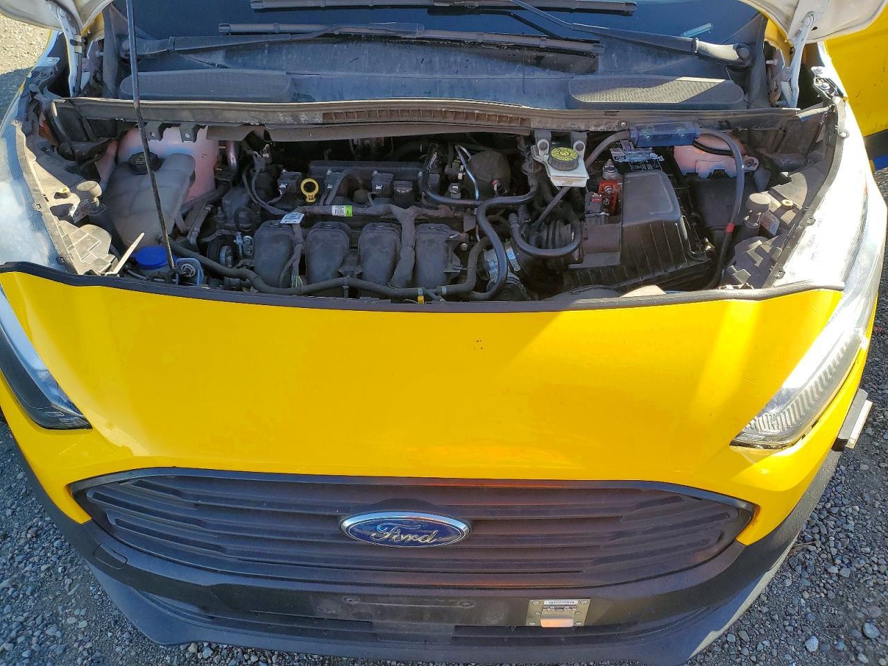2021 Ford Transit Connect Utility / Service van
