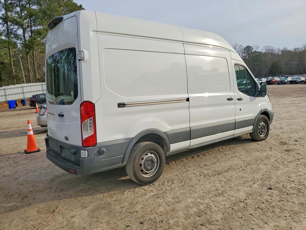 2018 Ford Transit Delivery Van